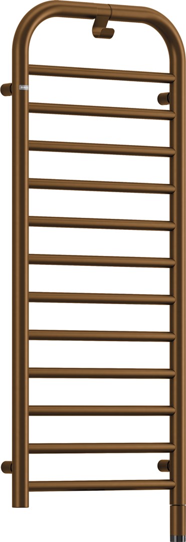 deante Electric Bathroom Heater AGI_CG41E 1400 mm Height 610 mm Width