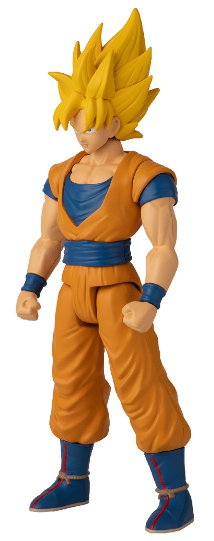 DRAGON BALL LIMIT BREAKER - SUPER SAIYAN GOKU