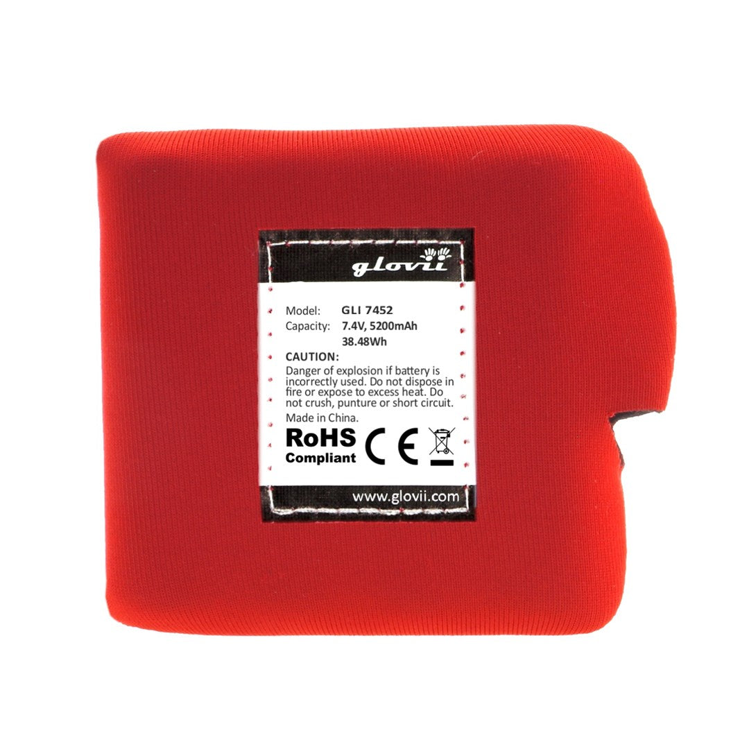 Glovii Li-Ion Battery 8.4V 5200mAh Model GLI7452