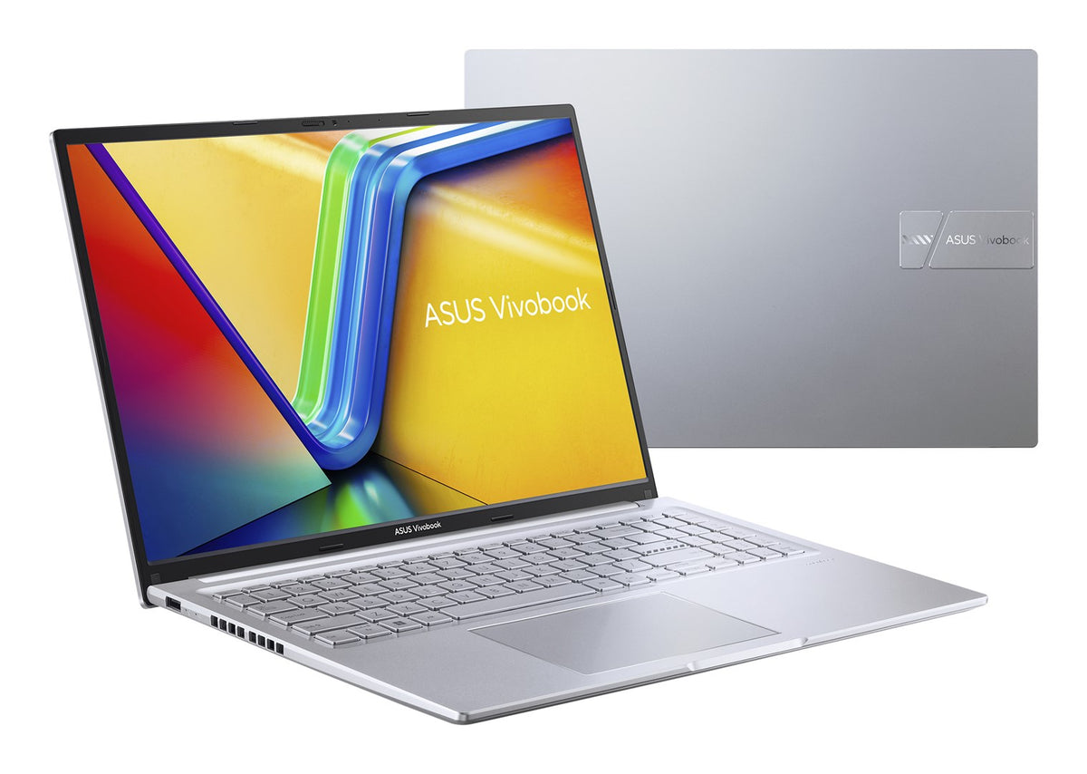 ASUS Vivobook 16 F1605VA-WS96 Intel® Core™ i9 i9-13900H Laptop 40.6 cm (16 ) WUXGA 16 GB DDR4-SDRAM 1 TB SSD Wi-Fi 6E (802.11ax) Windows 11 Home Silver New Repack/Repacked