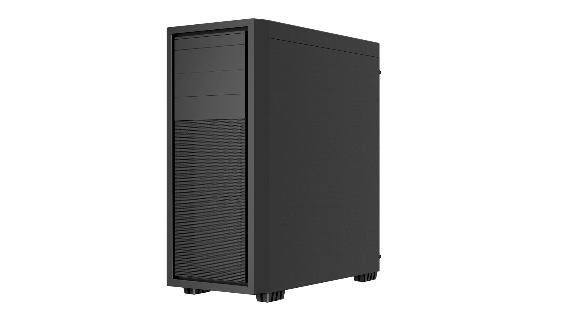 Gembird Fornax K500 ATX Case Midi Tower Black