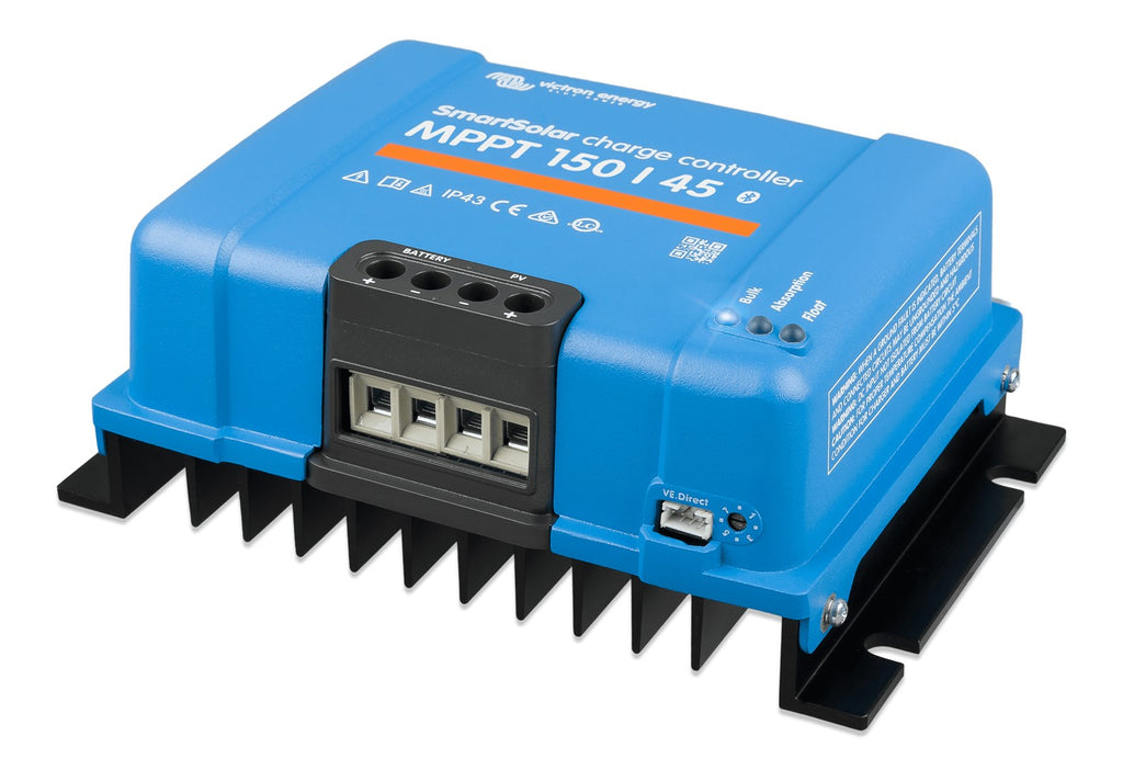 SmartSolar MPPT Charge Controller 150V 45A - Victron Energy