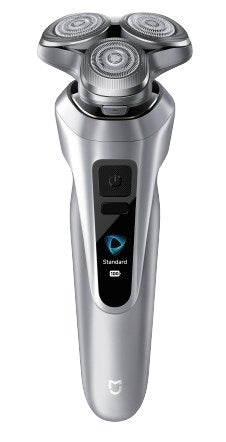 Xiaomi Mijia Electric Shaver Pro Rotation Shaver Silver | Model SHAVER PRO PORTABLE EU BLUE