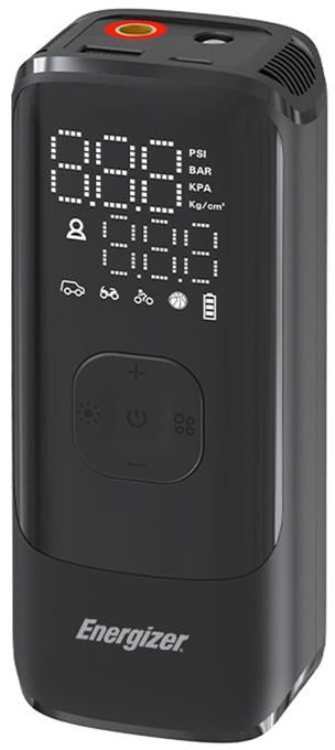 Energizer PAC4000 2000mAh Power Bank and Air Compressor