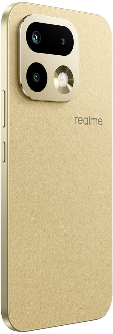realme Smartphone 16 Pro 5 G 8GB/512GB 6.78" 144Hz Gold