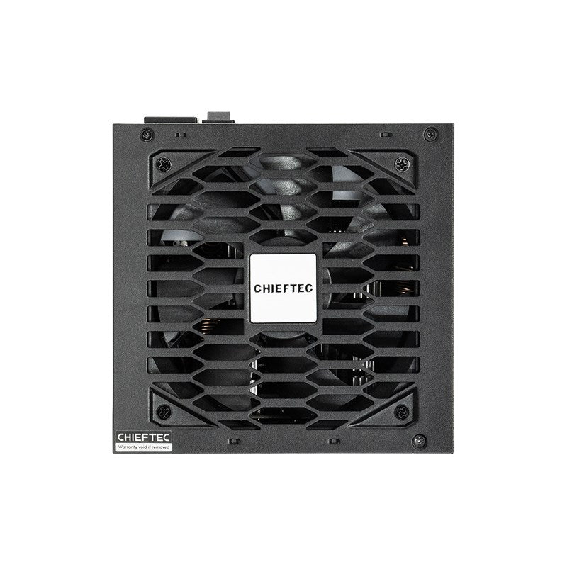 Chieftec Vita BPX-650-C power supply unit 650 W 20+4 pin ATX ATX Black