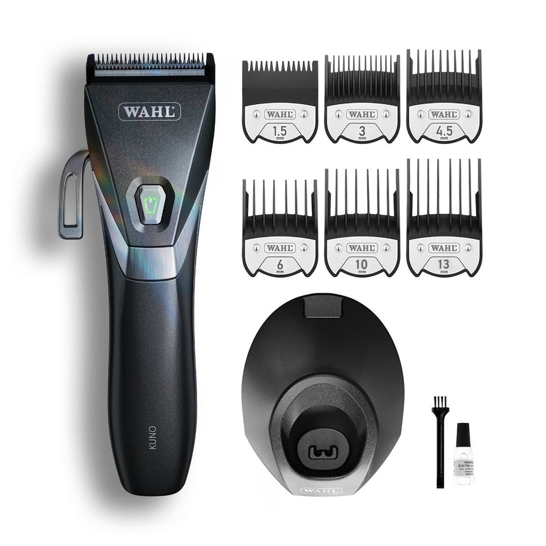 Wahl Pro Kuno Black Lithium-Ion Trimmer