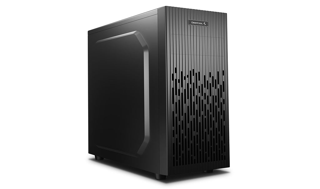 DEEPCOOL Matrexx 30 SI Mini Tower Case for micro ATX/Mini-ITX, DP-MATX-MATREXX30-SI