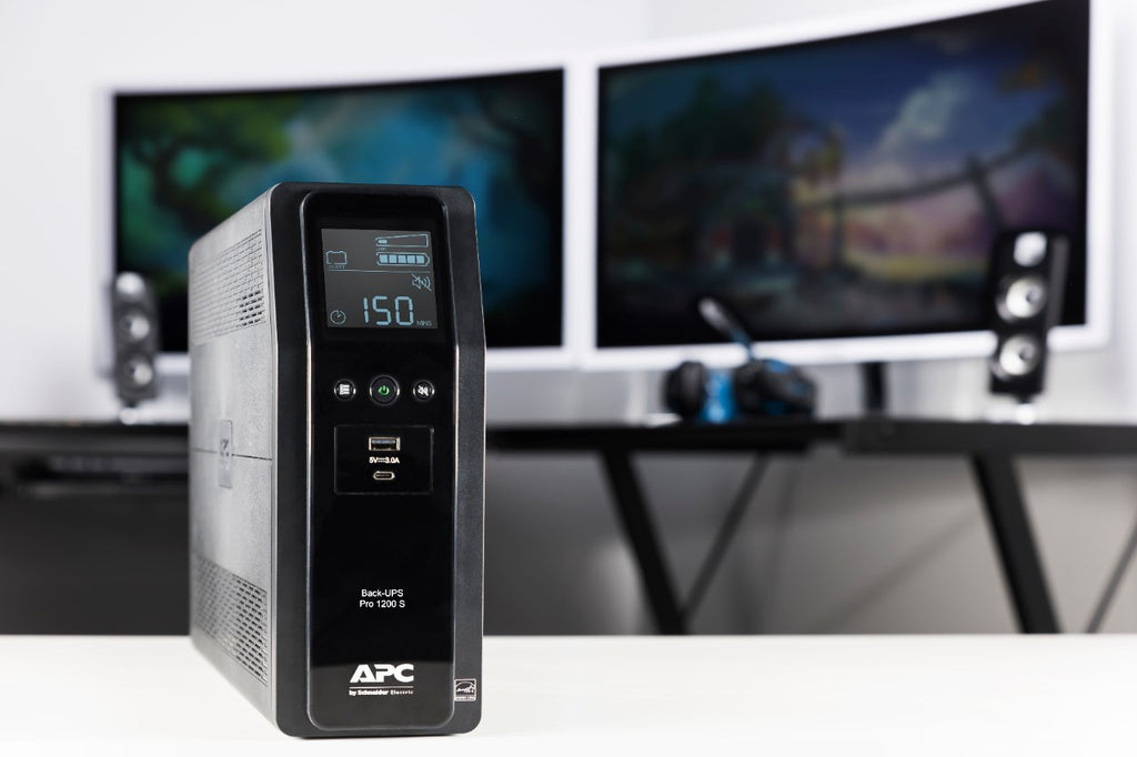 APC Back-UPS Pro BR 1200VA Sinewave AVR