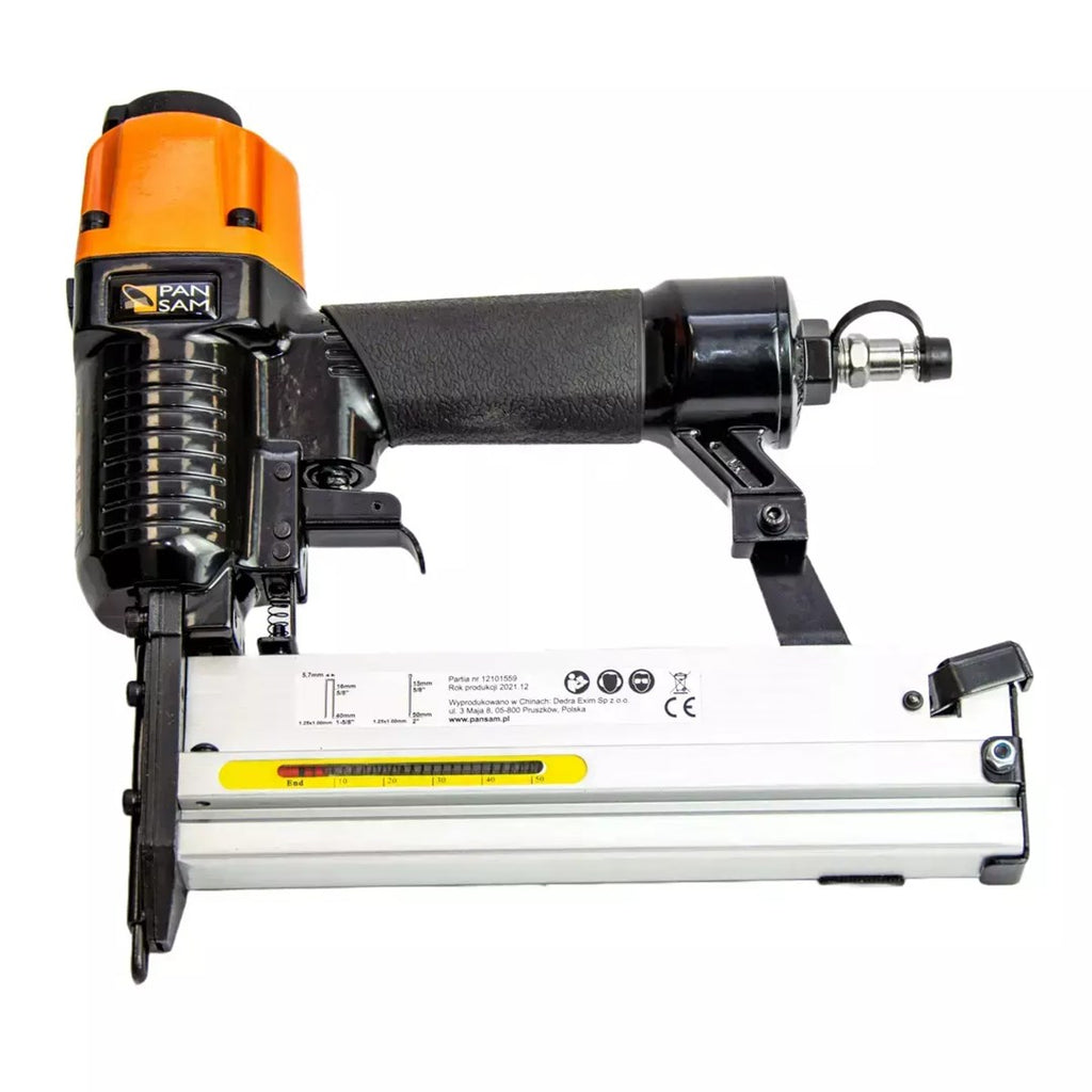 PANSAM Pneumatic Stapler 2in1 Staples 16-40 mm/Nail 16-40mm/Nail
