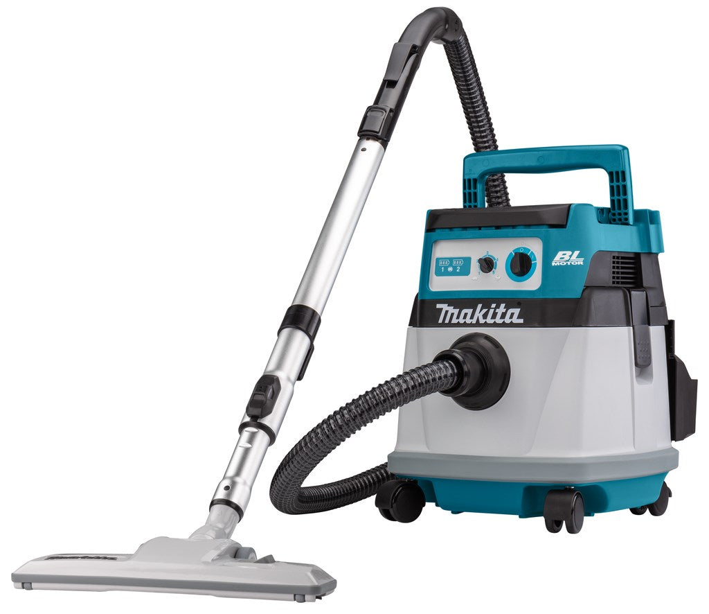 Makita Cordless Vacuum Cleaner 36V L-Class DVC155LZX2 2x18V