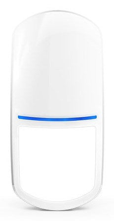 Satel SLIM-PIR-LUNA-PET Motion Detector PIR Sensor Wired Wall White