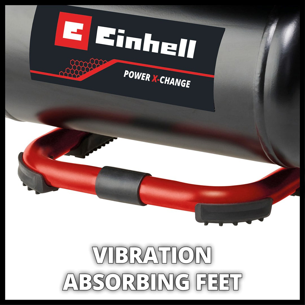 Einhell Battery Compressor TE-AC 18/75 Li OF-Solo 8 bar (4020410)