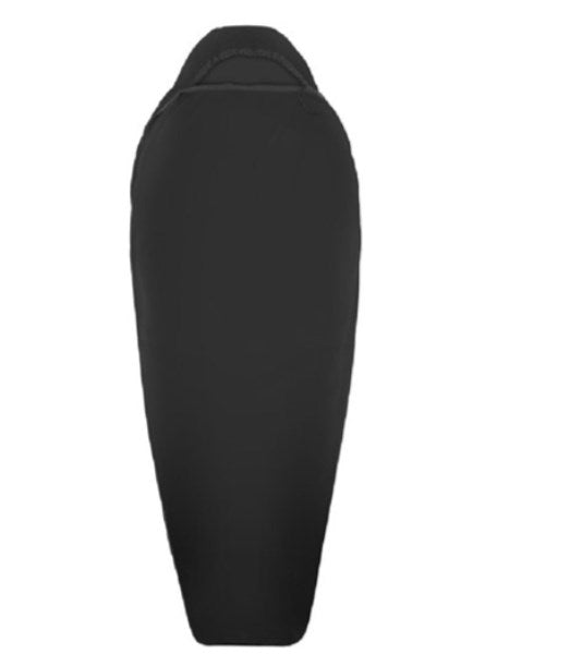 Sea To Summit Reactor Sleeping Bag Liner - Mummy Style - Black