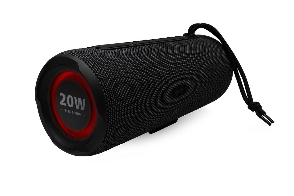 AKAI Bluetooth Speaker Black 20W Wireless XS-E325B