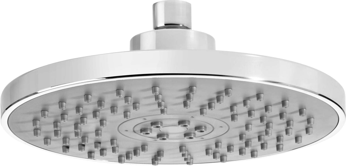 deante 2-Function Overhead Shower 200 mm 480 g NAC 03EK