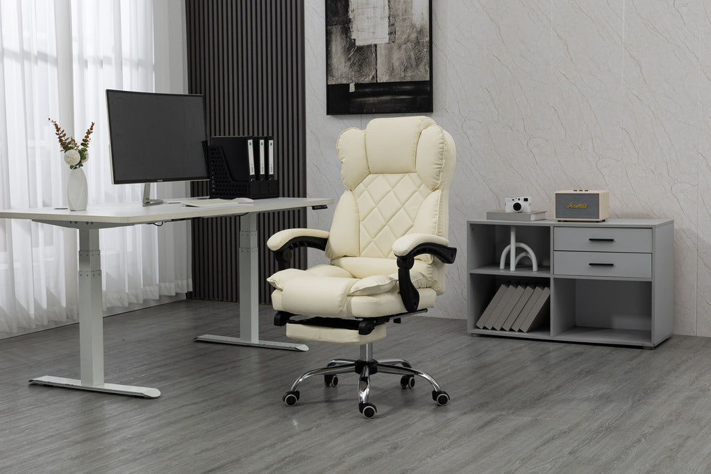 Activejet office chair YK7416 beige