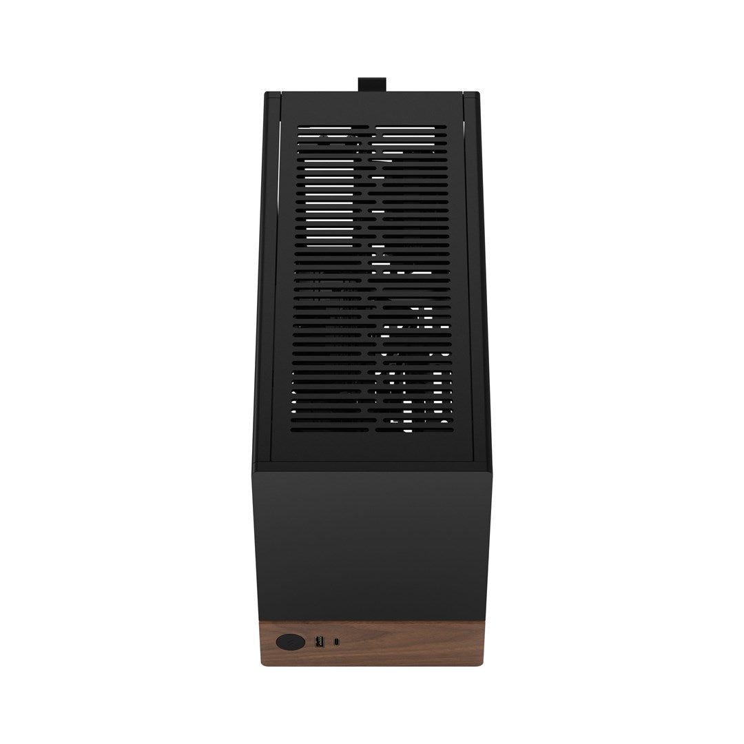 Fractal Design Terra - Mini-ITX Case - Graphite - FD-C-TER1N-01