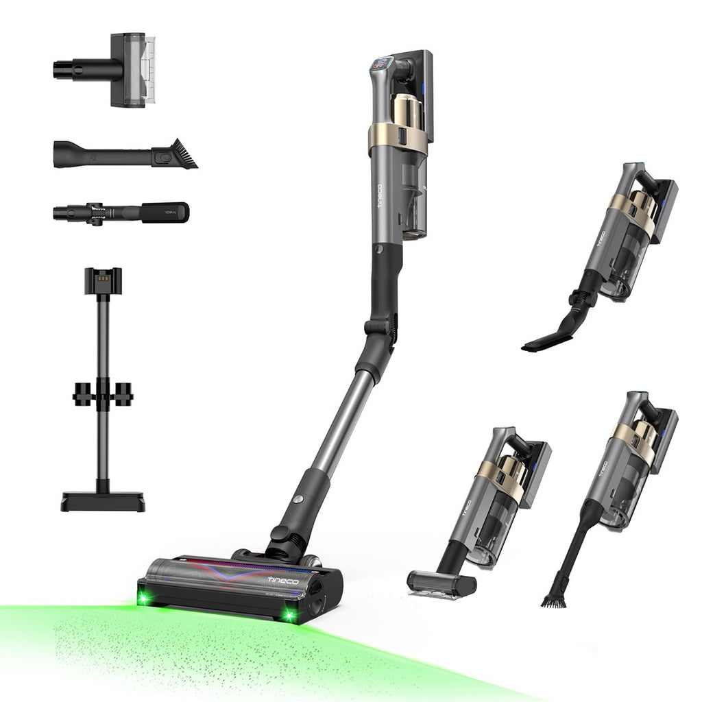 Trust Tineco PURE ONE A90S Handheld Vacuum Black Grey Beige 29422