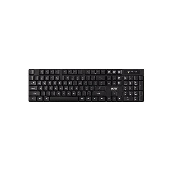 Acer Combo Set Wireless Keyboard and Mouse 2.4GHz GP.ACC11.03 M