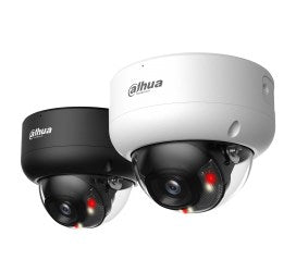 Dahua IPC-HDBW3849E-AS-IL-0280B WizSense 8MP AI Surveillance Camera