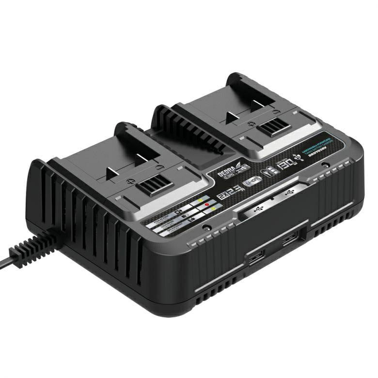 DEDRA DED7038V cordless tool battery / charger Battery charger