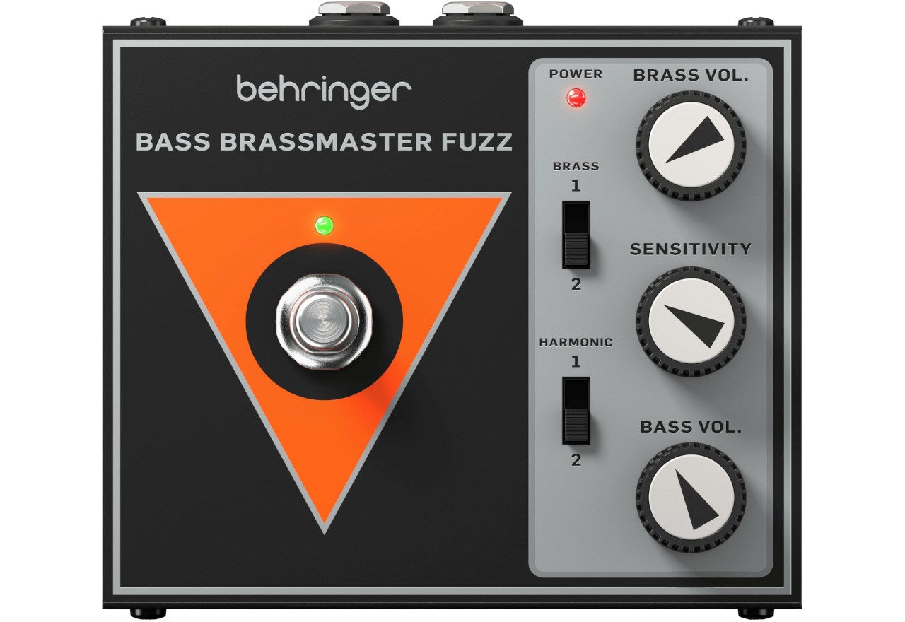Behringer Bass Brassmaster Fuzz