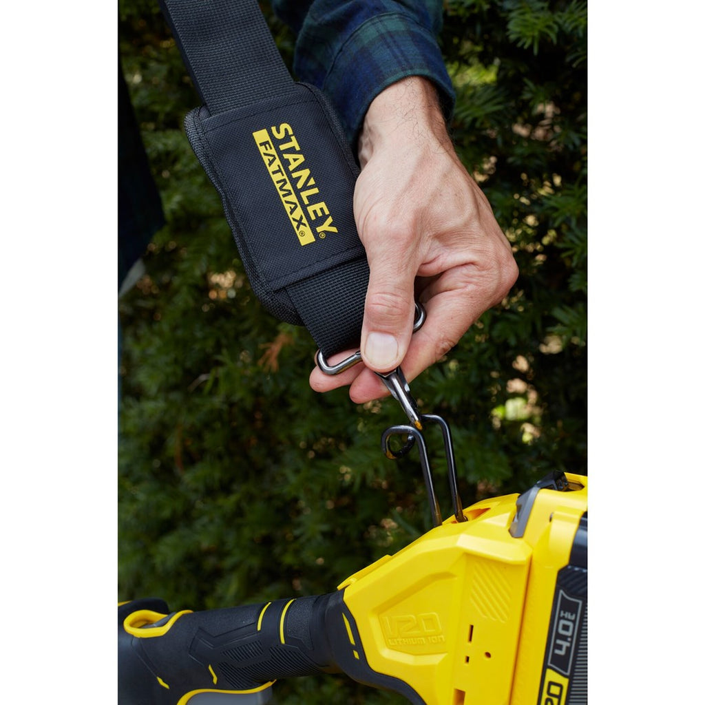 Stanley FATMAX SFMCPH845M1-QW Power Hedge Trimmer Double Blade 4.1 kg