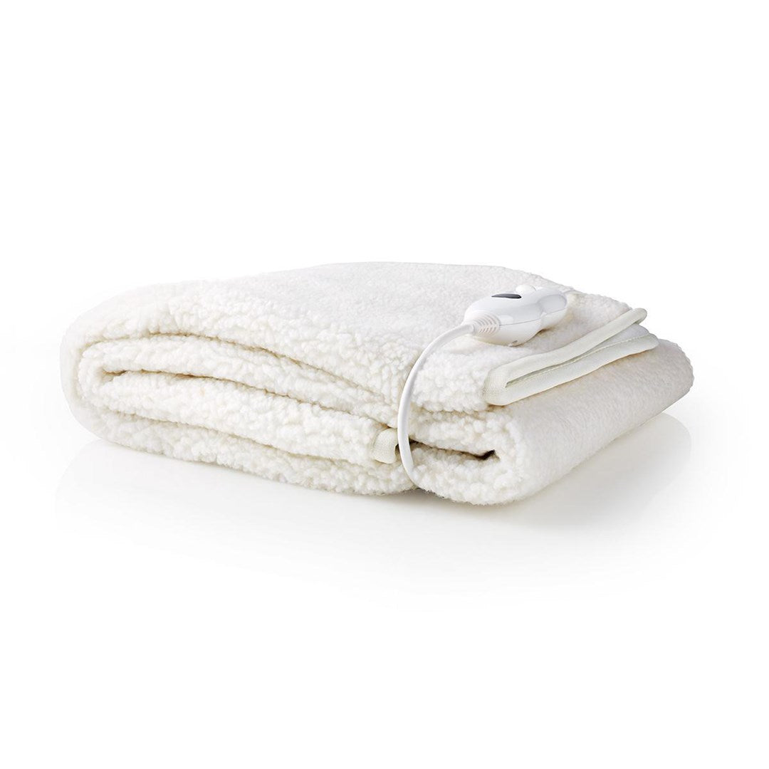 Nedis Electric Blanket 150x80cm Single Controller