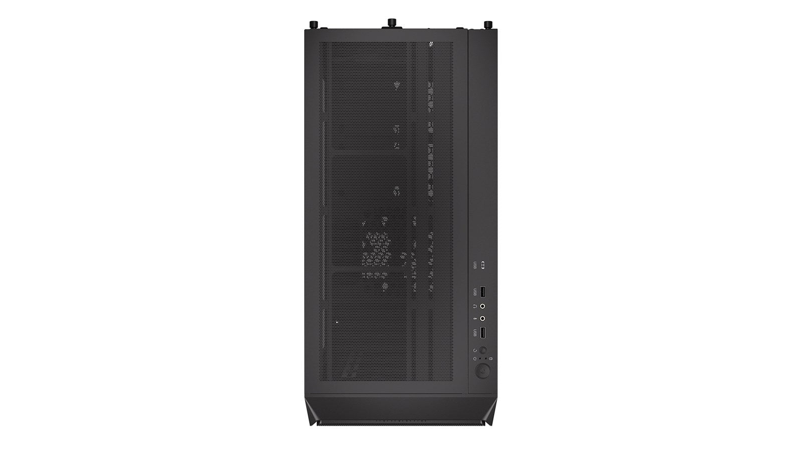 ENDORFY Arx 700 ARGB Case Black