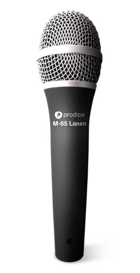PRODIPE M-85 Dynamic Vocal Microphone | 2000 g