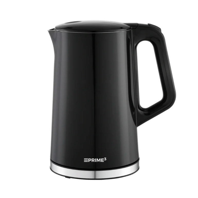 PRIME3 SEK61 Electric Kettle 1.7 L 1850-2200W Black