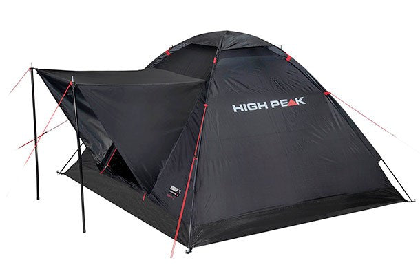 High Peak Pyramid Tent Beaver 3 2600 g 186 mm x 651 mm Model N0929