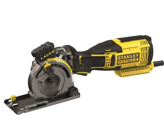 STANLEY Chain Saw 650W with Carrying Case FME380K-QS