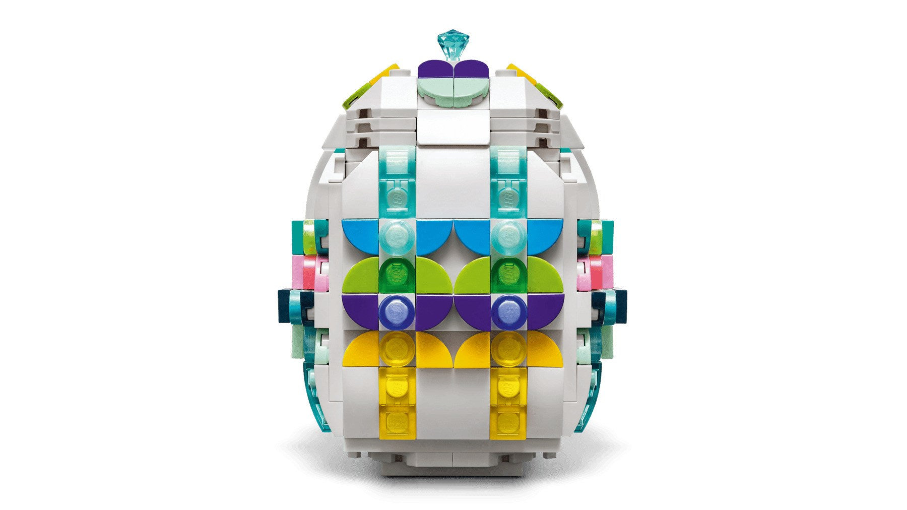 LEGO 40816 Decorative Easter Egg Building Kit