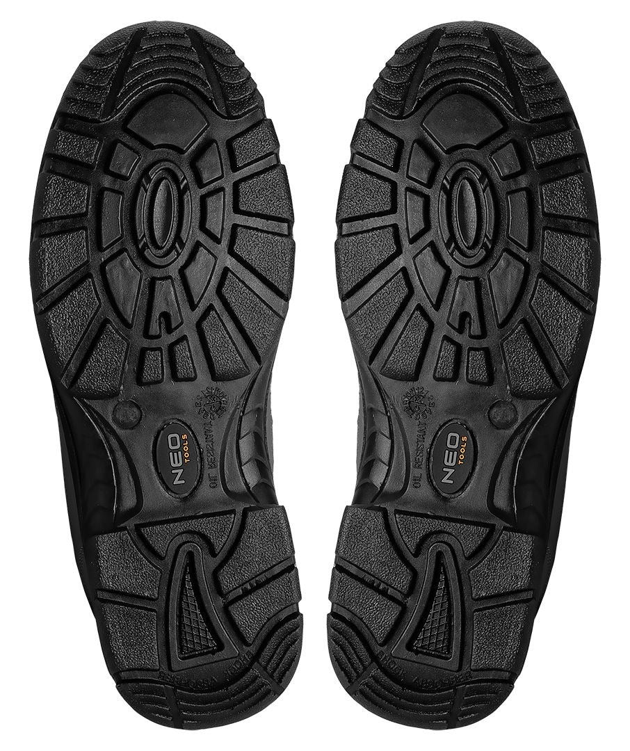 NEO TOOLS Safety Footwear Composite Toe Cap ISO 20345 S3 Size 43 Model 82-167-43