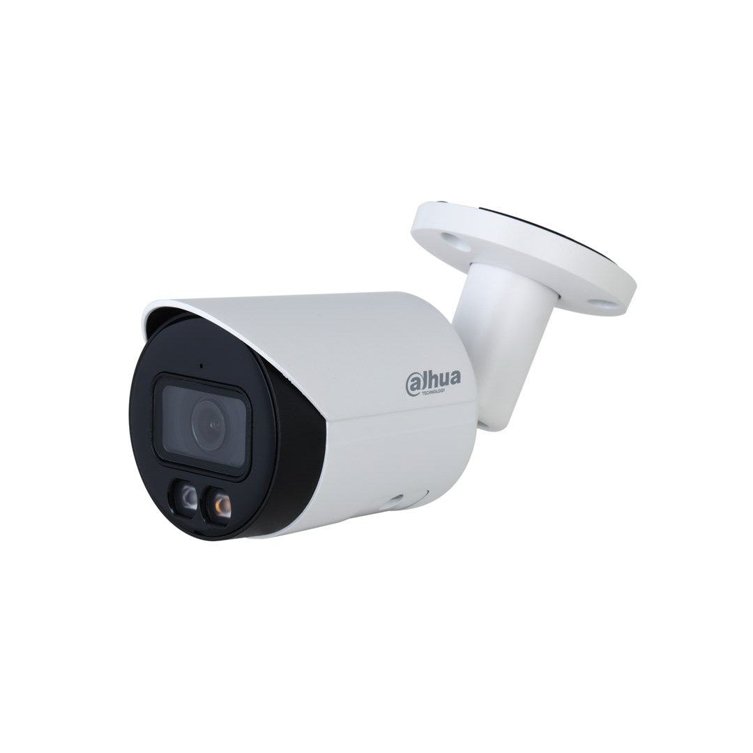 DAHUA IPC-HFW2449S-S-IL-0280B-BLACK IP Camera - 4MP Resolution - Indoor/Outdoor