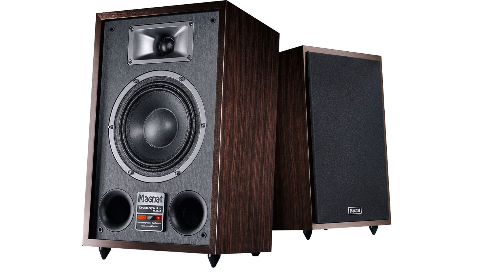 Magnat Transpuls 800A Active Speaker Set - 2 pcs - Compact Design