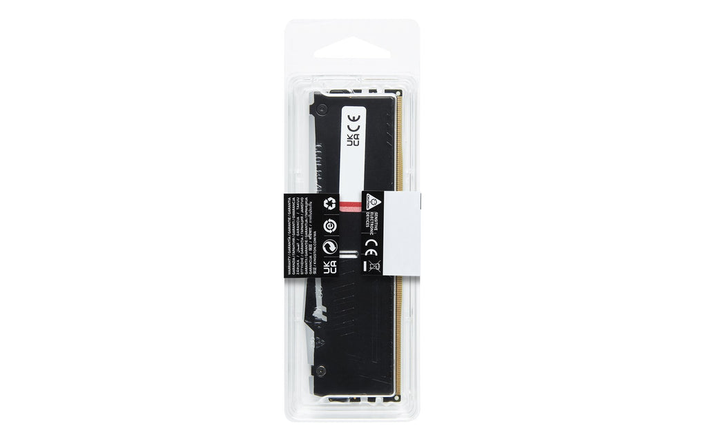 Kingston Technology FURY Beast RGB Memory Module 32 GB DDR5 5600 MHz (KF556C36BBEA-32)