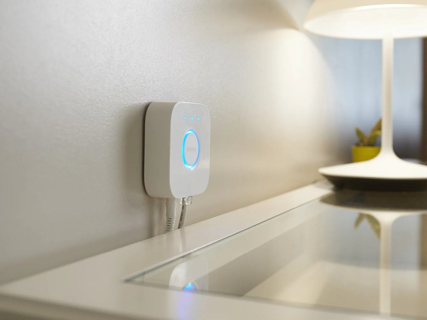 PHILIPS Hue Bridge - Connection Bridge