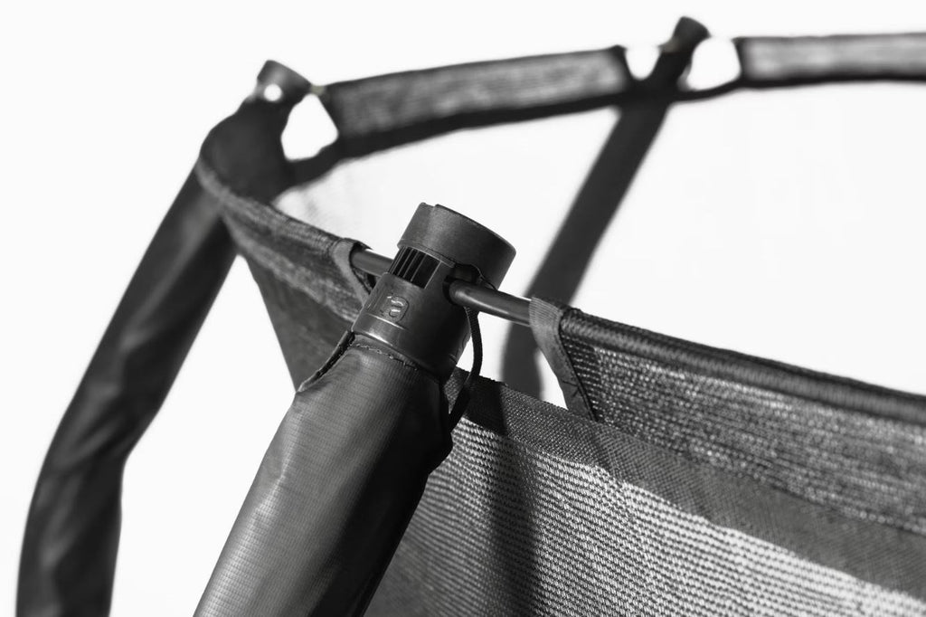 Salta Premium Edition Trampoline 396x244 cm Black