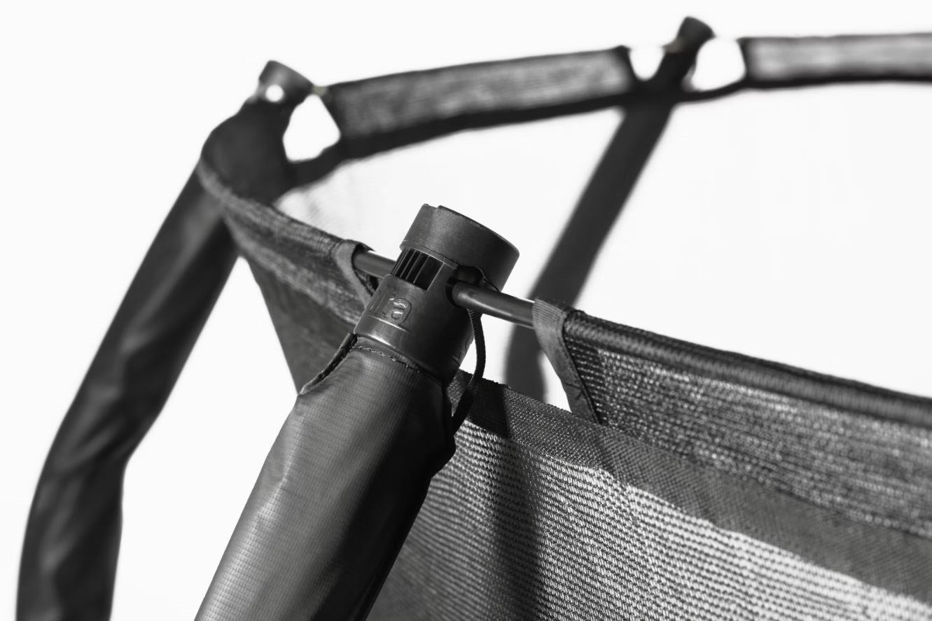 Salta Premium Edition Trampoline 396x244 cm Black