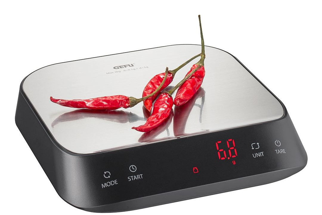 GEFU PREZISO Kitchen Scales G-16430