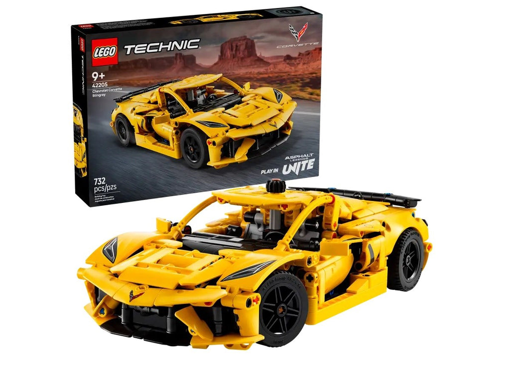 LEGO 42205 Technic Corvette Stingray (42205)