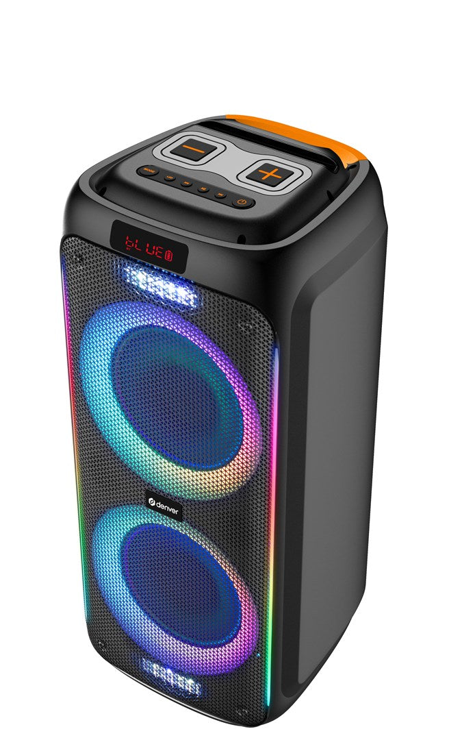 Denver TSP-456 Party Speaker Black 60 W
