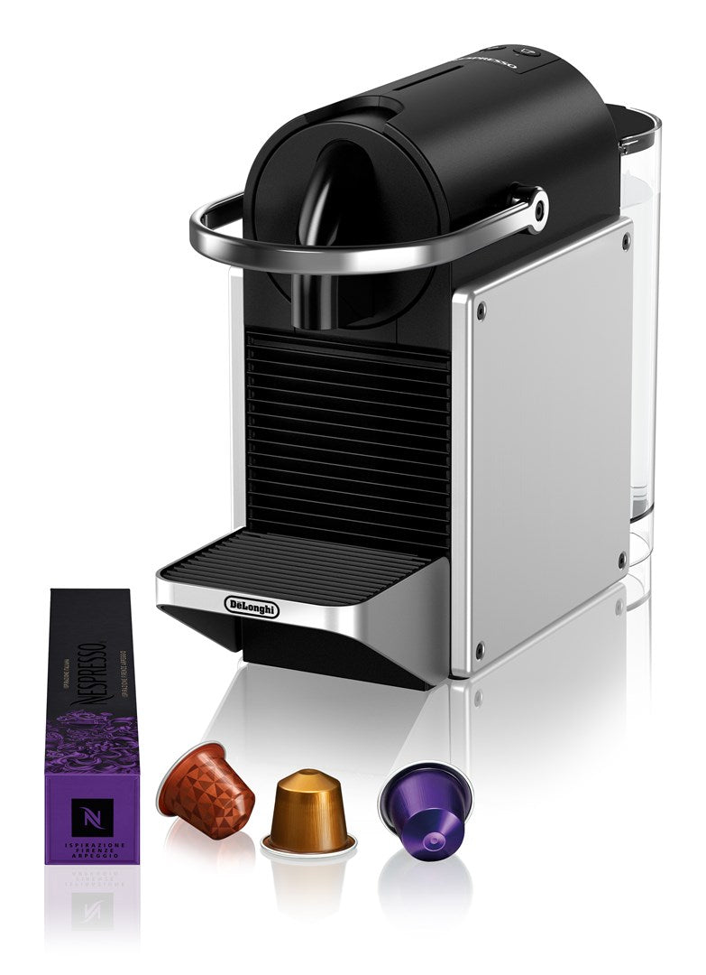 De’Longhi Pixie EN127.S Capsule Coffee Machine 1 L