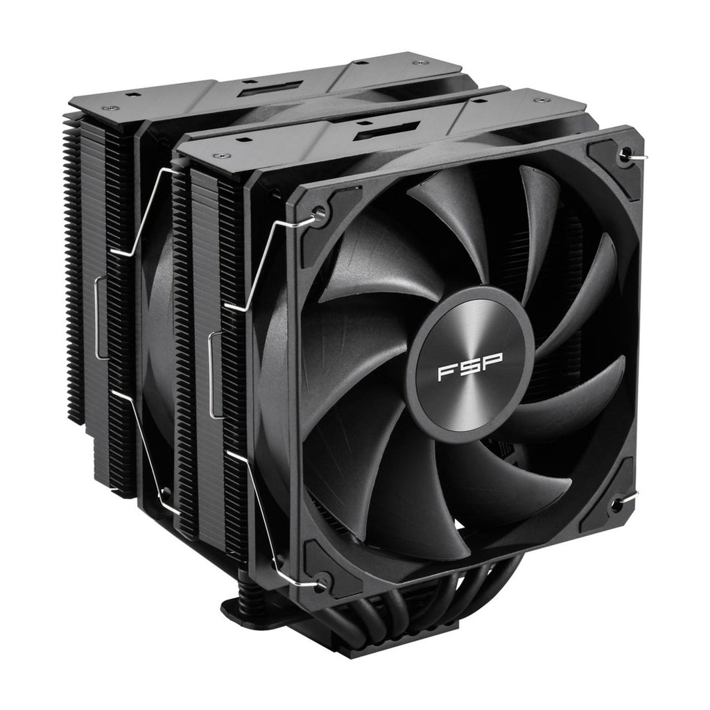 Fortron FSP MP7-B Processor Cooler Air 125 mm Black | Model 520613