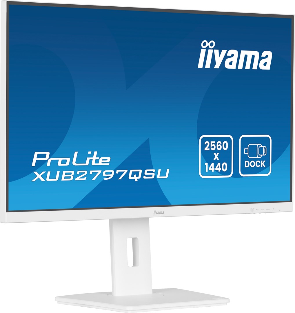 IIYAMA Monitor 27-inch Quad HD 2560x1440 100Hz IPS 517600