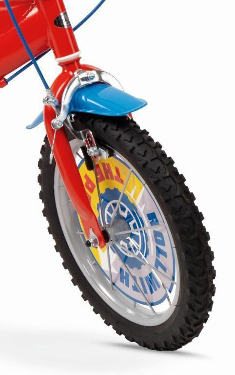 TOIMSA Children's Bike 14" Paw Patrol Red 1478