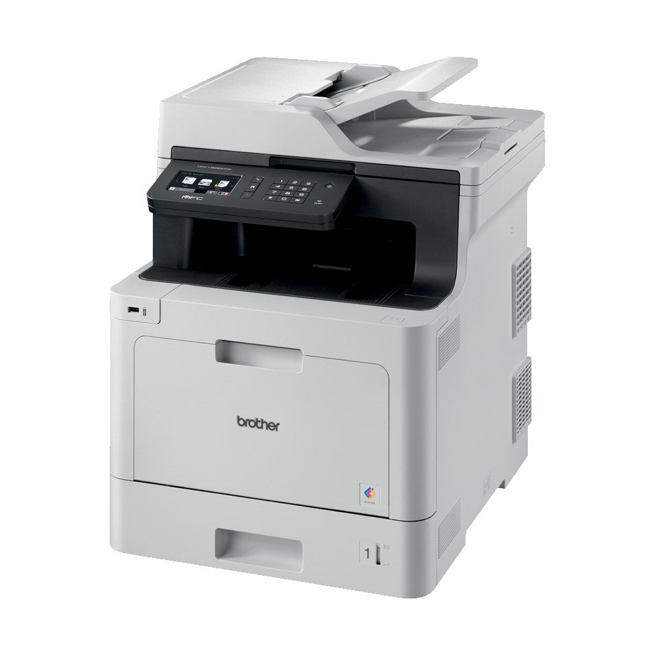 Brother MFC-L8690CDW Multifunction Laser Printer A4 2400 x 600 DPI 31 ppm Wi-Fi